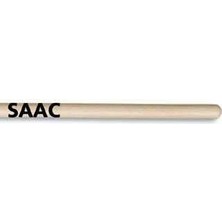Vic Firth Saac Alex Acuña Conquistador Timbale Baget - Vernikli (Profesyonel) | Parlak Bitiş (Clear Finish), Hızlı Atak, Net Zil Sesi ve Uzun Ömürlü Hickory Yapı