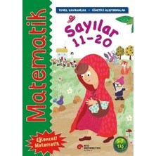 Renklime Matematik - Sayılar 11-20