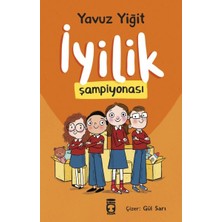 Renklime Iyilik Şampiyonası