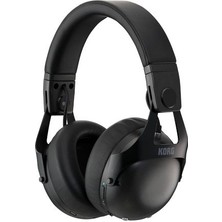 Korg Nc-Q1-Bk Kablosuz Bluetooth Kulaklık | Yüksek Çözünürlüklü Ses Kontrolü