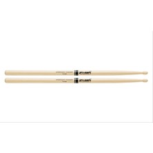 Promark TX2BW 2b Hickory Wood Tip Baget | Amerikan Hickory Ağacı - Heavy Rock - Ahşap Uç