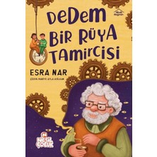 Renklime Dedem Bir Rüya Tamircisi
