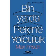 Renklime Bin Ya Da Pekin'e Yolculuk
