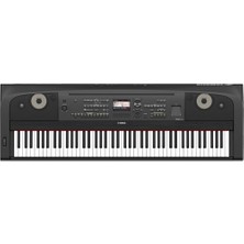 Yamaha DGX-670B Siyah Dijital Taşınabilir Grand Piyano 88 Tuş ile Gelişmiş Özellikler Sunuyor