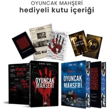 Renklime Oyuncak Mahşeri - Hediyeli Kutu (Özel Baskı)