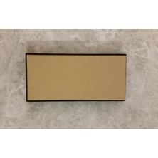 Cremonia Tdpad Davul Çalışma Pedi | Standart Antrenman Pedi - Siyah