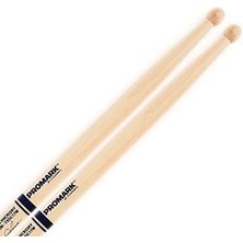 Promark TXDC17W Scott Johnson Marching Baget | Bando Için - Güçlü Vuruş - Ahşap Uç