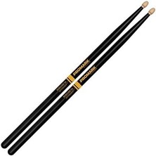 Promark R5AAG Rebound 5A Activegrip Acorn Baget | Isıya Duyarlı Grip - Siyah Kaplama - Palamut Uç