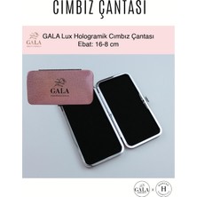 Gala Smart  Cımbız Çantası No: Gala 6 Li Cimbiz Çantasi Ebat:16/9 cm