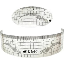 Gala Smart  Kaş Ölçüm Cetvelibeyaz