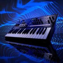 Korg Wavestate Mk2 | Wave Sequencing Synthesizer - Versiyon 2