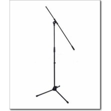 Cremonia MSM105 Mikrofon Sehpası | Masa Tipi Mikrofon Sehpası - Siyah