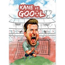 Renklime Notantik Not Defteri - ve Goool Serisi - Kane