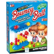 Renklime Bouncy Ball