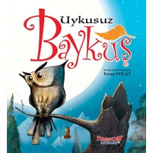 Renklime Uykusuz Baykuş