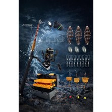 BAUER Sazan Olta Seti Full Takım