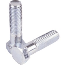 Tkl M12X85 Akb Cıvata Dın 931 8.8 - Galv. Kapl.