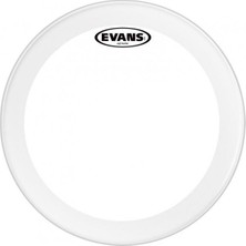 Evans BD22GB3C Eq3 Frosted Coated Bas Davul Derisi (22 Inç - Çift Kat - 13 Mil)