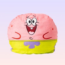 Nickelodeon Sünger Bob Kare Pantolon Patrick Çift Taraflı Mood Peluş