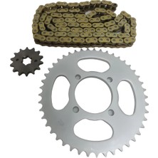 SFR Yamaha Ybr 125 Zincir Dişli Seti 428H/118L 45T-14T