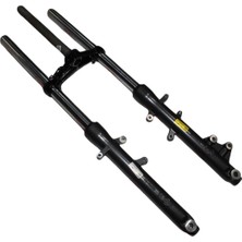 Tvs Raider 125 Ön Amortisör ve Ön Maşa Komple Set Orjinal N6100850
