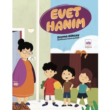 Renklime Evet Hanım