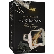 Renklime Hükümran 2 – Ateş Kırağı