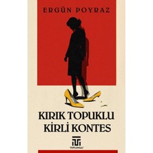 Renklime Kırık Topuklu Kirli Kontes