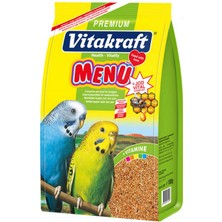 Snmswrld Vitakraft Menu Muhabbet Yemi 1000 gr
