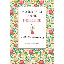 Renklime Yeşilin Kızı Anne - Ingleside (Bez Ciltli)