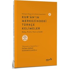 Renklime Kur'an'ın Merkezindeki Türkçe Kelimeler 1