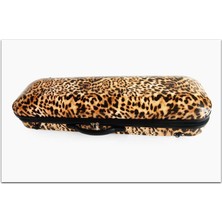 Kinglos Kng ARTH-1005 Plastik Keman Kutusu - Hard Case (Aksesuar) | Darbeye Dayanıklı Sert Dış Kabuk, Koruyucu Iç Kadife Kaplama, Aksesuar Bölmesi ve Su Geçirmez Şasi