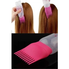 LTG Nova Hazneli Saç Boyama Aparatı-Taraklı Saç Bakımı Krem - Saç Yağı Uygulama Aparatı