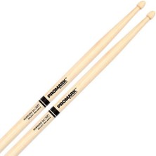 Promark RBH565AW Rebound 5A Acorn Tip Baget | Palamut Uç - Geri Sekme Odaklı - Amerikan Hickory Ağacı