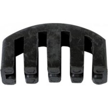 Gewa 411962 Ultra Kauçuk Çello Sürdini | Çello Için En Etkili Susturucu Çözümü Ağır Hizmet Tipi Yumuşak Kauçuk