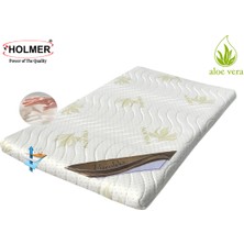 Holmer Natural Aloe Vera Park Yatak / Oyun Parkı Yatağı