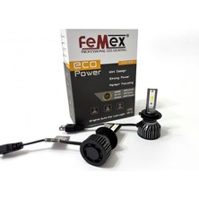 Femex Toyota Avensis T22 1997-2003 Sis Far LED Eco Power