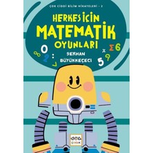 Renklime Herkes Için Matematik Oyunları