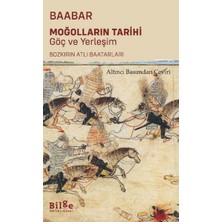 Renklime Moğolların Tarihi-Göç ve Yerleşim