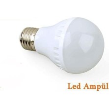 LTG Nova 15W Enerji Tasarruflu LED Ampul ( 3 Adet )