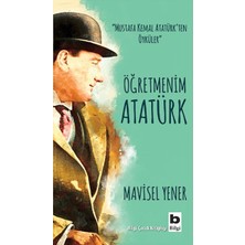 Renklime Öğretmenim Atatürk