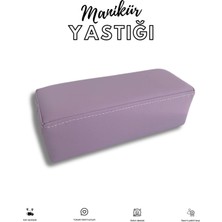 Gala Smart  Manikür Yastığı Manikür Yastığı Lila