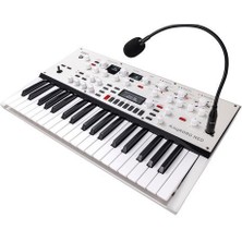 Korg Kingkorg Neo Synthesizer / Vocoder | 37 Tuş Eşsiz Bir Derinlik ve Esneklik Düzeyi