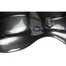 Bam 1004XLC Hightech Compact Karbon Çello Kutusu | Yer Tasarrufu Sağlayan Ergonomik Form Yüksek Dirençli Kabuk ve Profesyonel Kilit Sistemi
