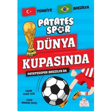 Renklime Patatesspor Brezilya’da Patatesspor Dünya Kupasında