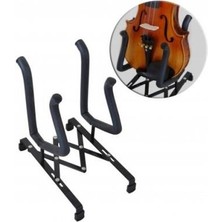 Extreme Xvs Keman Standı | Yay Tutuculu Kompakt Tasarım