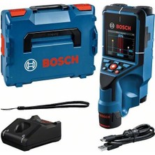 Bosch Duvar Tarama Cihazı D-Tect 200 C (L-Boxx) - 0601081601