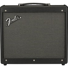 Fender 2310606000 Mustang GTX50 Elektro Gitar Amfisi | 50 Watt Güç Bluetooth Özelliği ve Celestion G12P-80 Hoparlör