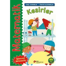 Renklime Matematik - Kesirler