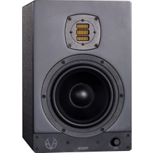 Eve Audio 05 0023 SC207 All Black Yakın-Orta Alan Studio Monitörü (Tek) 150W | 7 Inç Gümüşkoni Woofer Sınırlı Üretim Tam Siyah